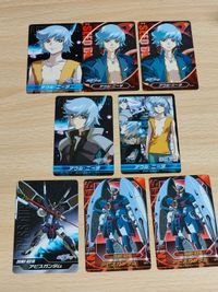 Gundam SEED DESTINY Card Abyss MS-31 Complete