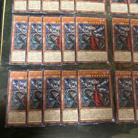 アザミナの妖魔 罪宝 白き森 型番統一 40枚 字レア SUDA 遊戯王 まとめ サムネイル 4