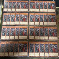 Yu-Gi-Oh Azamina Demon Lot 40 Cards SUDA