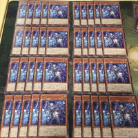 Yu-Gi-Oh Tierarments Haufniss 40 Cards POTE-JP013
