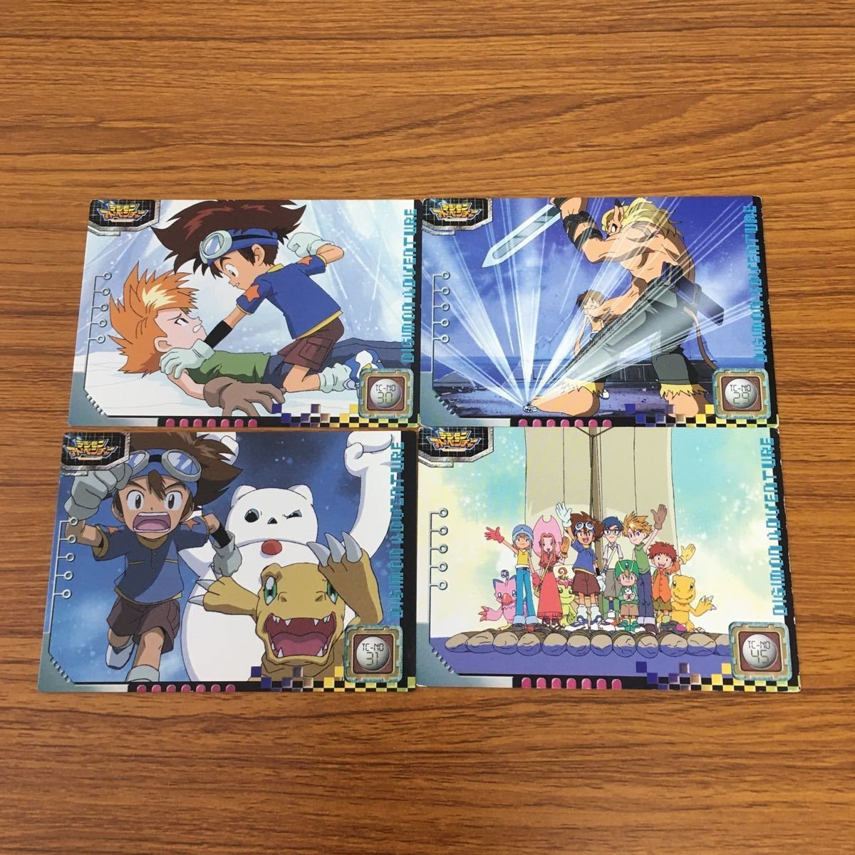 デジモン アドベンチャー カード アマダ まとめ 34