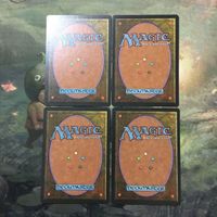 MTG マジックザギャザリング カード まとめ ALL 嵐雲のカラス/Storm Crow 4枚セット 82 サムネイル 4