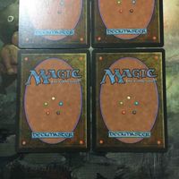 MTG マジックザギャザリング カード まとめ ALL 嵐雲のカラス/Storm Crow 4枚セット 82 サムネイル 5