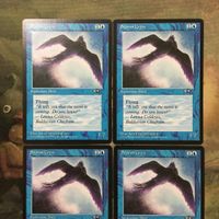 MTG マジックザギャザリング カード まとめ ALL 嵐雲のカラス/Storm Crow 4枚セット 82 サムネイル 3