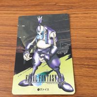 ファイナルファンタジー カード トレカ まとめ 28 サムネイル 2
