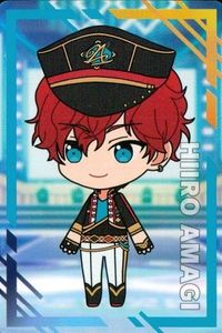 カード あんさんぶるスターズ あんスタ チップス 天城 一彩 サムネイル 1