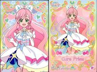 カード プリキュア まとめ No 1 3 4 5 7 8 10 11 15 エンスカイ ENSKY サムネイル 6