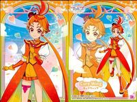 カード プリキュア まとめ No 1 3 4 5 7 8 10 11 15 エンスカイ ENSKY サムネイル 3