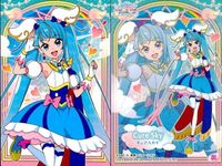 カード プリキュア まとめ No 1 3 4 5 7 8 10 11 15 エンスカイ ENSKY サムネイル 2