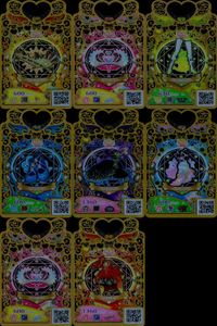 カード ワッチャプリマジ プリマジ まとめ PMR エレメンツ ラブ フレア スマイル ダークネス アクア フラッシュ サンシャイン 美少女 着せ替え ゲーム サムネイル 1