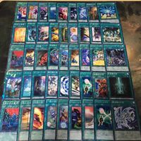 Yu-Gi-Oh Spell Card Lot 45 Cards Playable Deck