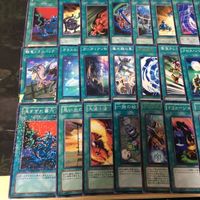 魔法 汎用 特殊召喚 展開系 45枚 被り無しコレクション 遊戯王 まとめ プレイアブル 構築レベル 高等儀式術 ワン・フォー・ワン サムネイル 4