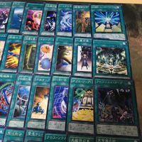 魔法 汎用 特殊召喚 展開系 45枚 被り無しコレクション 遊戯王 まとめ プレイアブル 構築レベル 高等儀式術 ワン・フォー・ワン サムネイル 3