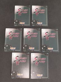 初版 スーパーロボット大戦 SRW カード まとめ スクランブルギャザー ZZガンダム アレックス 百式 GP03 U-18 21 22 25 28 75 119 サムネイル 2