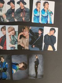 小西克幸 天穹のラビアス 木村良平 フォトカード Kiramune 代永翼 Kira Fes 23 24 まとめ カード キラフェス b4-1 f002 サムネイル 2