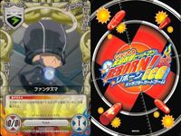 家庭教師ヒットマン REBORN! リボーン カード まとめ ターメリック ルッスーリア ガンマ
Y ファルコ ヒバード ファンタズマ レヴィ・ア・タン ベルフェゴール 晴のリング CCG サムネイル 7