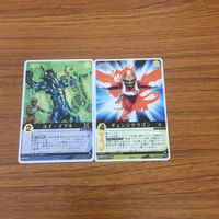 レンジャーズストライク カード まとめ 電撃戦隊 チェンジマン 文字レア 3 サムネイル 1