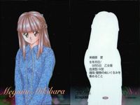 カード まとめ ときめきメモリアル ときメモ クリア 藤崎 詩織 片桐 彩子 紐緒 結奈 箔押し コレクション コナミ サムネイル 3