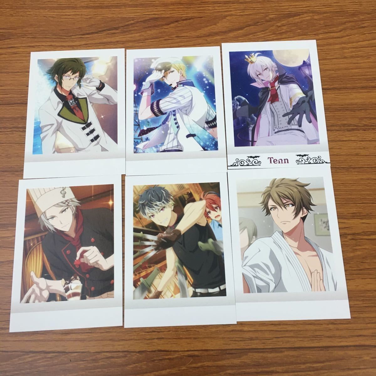 カード トレカ まとめ IDOLiSH7 アイドリッシュセブン アイナナ ぱしゃこれ 八乙女 楽 百 十 龍之介 二階堂 大和 六弥 ナギ 九条 天 1