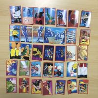 Kinnikuman Seal Das EX Kira Holo Card Game Japan サムネイル 6