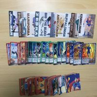送料無料 キン肉マン シールダスex ゆでたまご カード カードゲーム キラ e498 0620 o15-1
