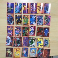 Kinnikuman Seal Das EX Kira Holo Card Game Japan サムネイル 7