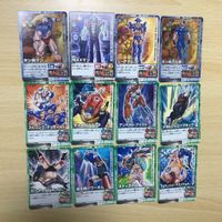 Kinnikuman Seal Das EX Kira Holo Card Game Japan サムネイル 3