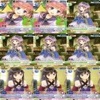 メルルのアトリエ ケイナ ロロナ トトリ エスティ カード まとめ victory spark ヴィクトリースパーク ステルク ws014 サムネイル 6