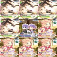 メルルのアトリエ ケイナ ロロナ トトリ エスティ カード まとめ victory spark ヴィクトリースパーク ステルク ws014 サムネイル 3