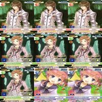 メルルのアトリエ ケイナ ロロナ トトリ エスティ カード まとめ victory spark ヴィクトリースパーク ステルク ws014 サムネイル 5