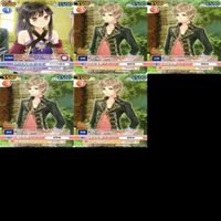 メルルのアトリエ ケイナ ロロナ トトリ エスティ カード まとめ victory spark ヴィクトリースパーク ステルク ws014 サムネイル 7