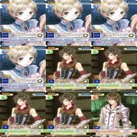 メルルのアトリエ ケイナ ロロナ トトリ エスティ カード まとめ victory spark ヴィクトリースパーク ステルク ws014 サムネイル 4