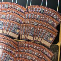 お菓子の大精霊ウィーン 360枚 型番統一 遊戯王 まとめ 字レア サムネイル 4