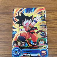 Dragon Ball Heroes Card Lot Goku Krillin Turtle Master Holo サムネイル 2