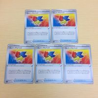 FTP514 FTP516 FTP515 FTP517 ポケモンカード 新裏面 まとめ エレメンタルバッジ５枚 スノーリーフバッジ４枚 月と サムネイル 2