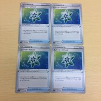FTP514 FTP516 FTP515 FTP517 ポケモンカード 新裏面 まとめ エレメンタルバッジ５枚 スノーリーフバッジ４枚 月と サムネイル 4