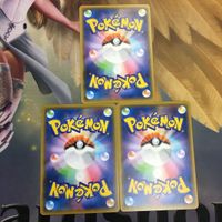 ポケモンカード 新裏面 3枚 ブルーの探索 1 サムネイル 2