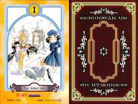 ああっ女神さまっ 藤島康介 カード まとめ タロット TAROT 1 2 3 4 7 8 ああ女神さま ムービック MOVIC 初版 ap257 o20 サムネイル 2