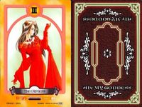 ああっ女神さまっ 藤島康介 カード まとめ タロット TAROT 1 2 3 4 7 8 ああ女神さま ムービック MOVIC 初版 ap257 o20 サムネイル 4