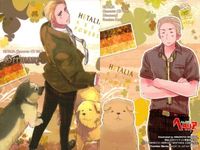 カード ヘタリア まとめ 【 ドイツ】 キャラクターCD 特典 非売品 プロモ プレミアム キャラクターカード Axis Powers フロンティアワークス Frontier Works サムネイル 2