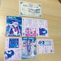 交渉歓迎 う43 カード シール ハーフカード バンプレカード バンプレスト キラ レア まとめ 火野レイ 水野亜美 1912 サムネイル 5
