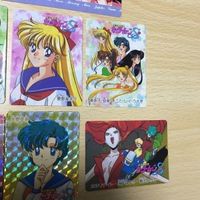 交渉歓迎 う43 カード シール ハーフカード バンプレカード バンプレスト キラ レア まとめ 火野レイ 水野亜美 1912 サムネイル 3