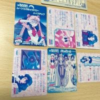 交渉歓迎 う43 カード シール ハーフカード バンプレカード バンプレスト キラ レア まとめ 火野レイ 水野亜美 1912 サムネイル 6