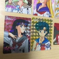 交渉歓迎 う43 カード シール ハーフカード バンプレカード バンプレスト キラ レア まとめ 火野レイ 水野亜美 1912 サムネイル 2