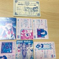 交渉歓迎 う43 カード シール ハーフカード バンプレカード バンプレスト キラ レア まとめ 火野レイ 水野亜美 1912 サムネイル 7