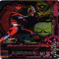 【状態B】全てCP等 非売品 チョコスナック 仮面ライダー ガンバライジング ガンバライド まとめ サムネイル 6