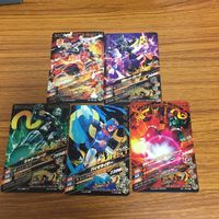 仮面ライダー バトル ガンバライジング まとめ 仮面ライダー ブラック RX シャドームーン 仮面ライダー ウィザード レア 15 サムネイル 8