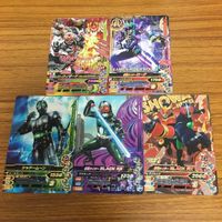 仮面ライダー バトル ガンバライジング まとめ 仮面ライダー ブラック RX シャドームーン 仮面ライダー ウィザード レア 15 サムネイル 1