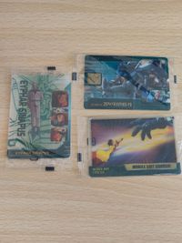 ガンダム総集編 ウエファーチョコ ウエハース 未開封 まとめ シャア ララァ ガンタンク Gファイター サムネイル 1