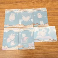 クリア カード トレカ まとめ ユーリ YURI ON ICE ジャン ジャック ルロワ イ スンギル ギオルギー ポポーヴィッチ エミル ネコラ 13 サムネイル 2
